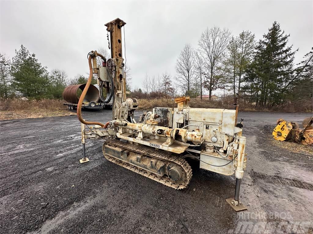 Davey DRILL DK50 Surface drill rigs