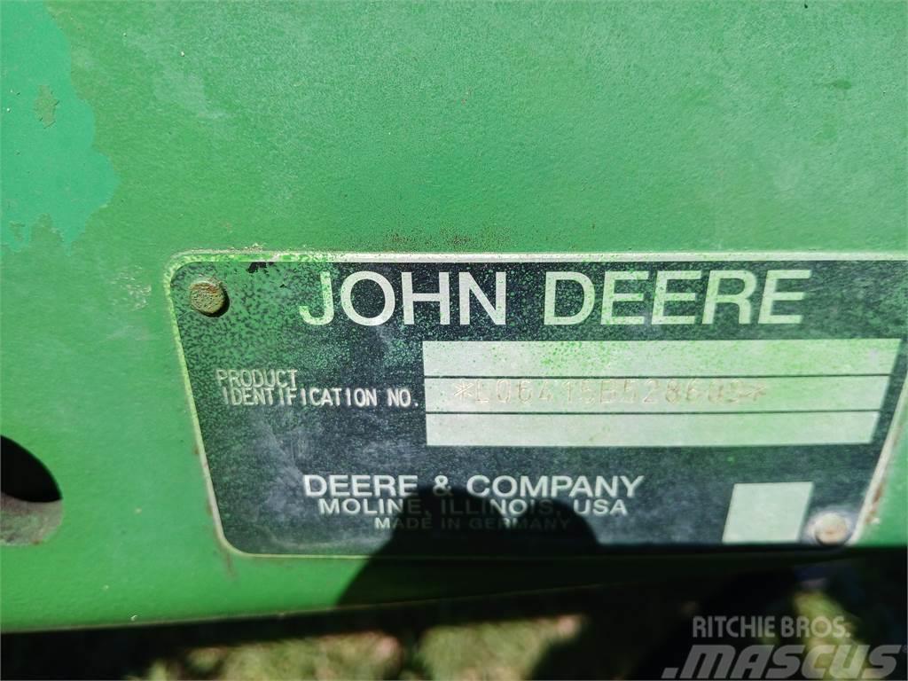 John Deere 6415 Tractors