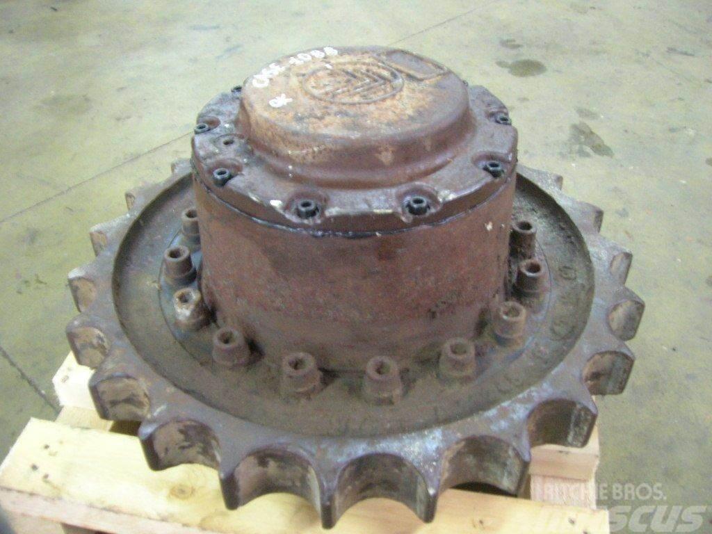 CASE Traction Drive Other components