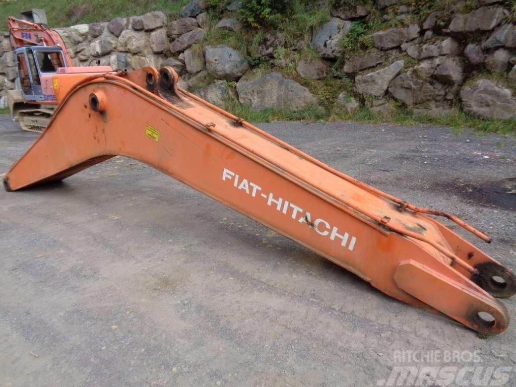 Fiat-Hitachi Fh 300 Other components