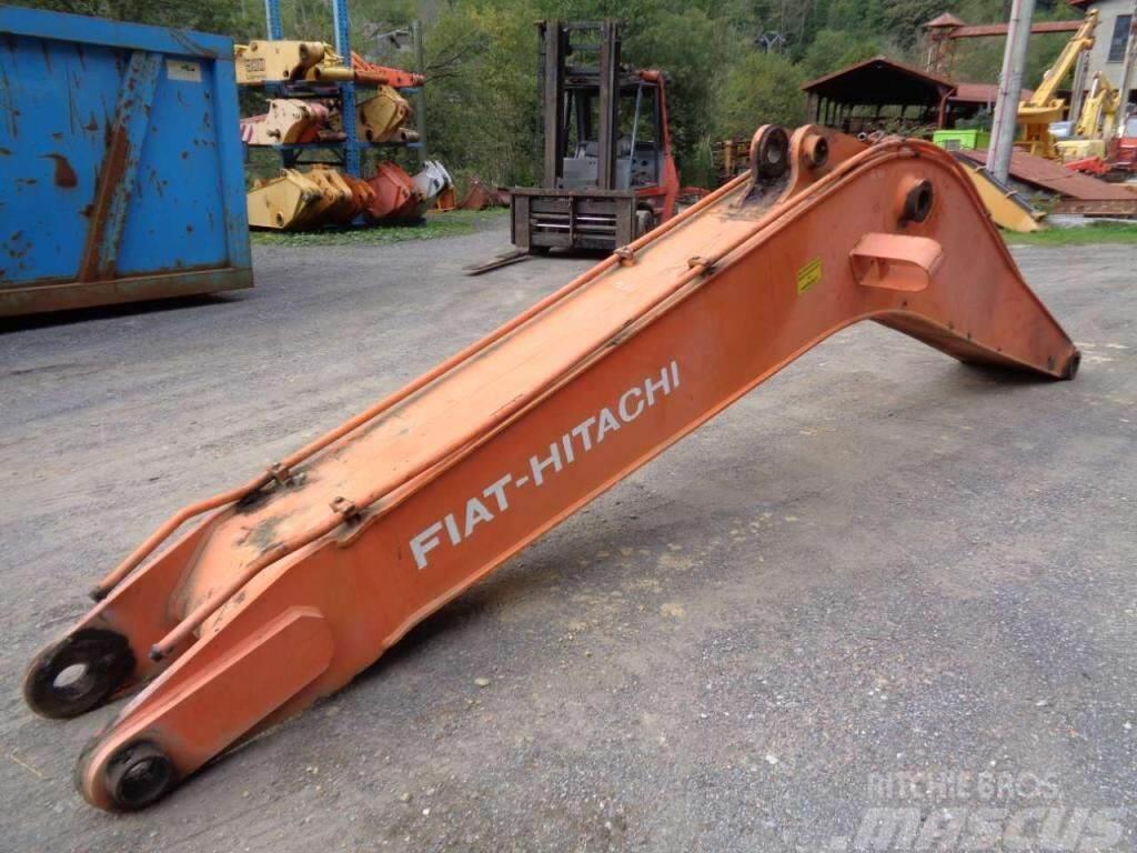 Fiat-Hitachi Fh 300 Other components