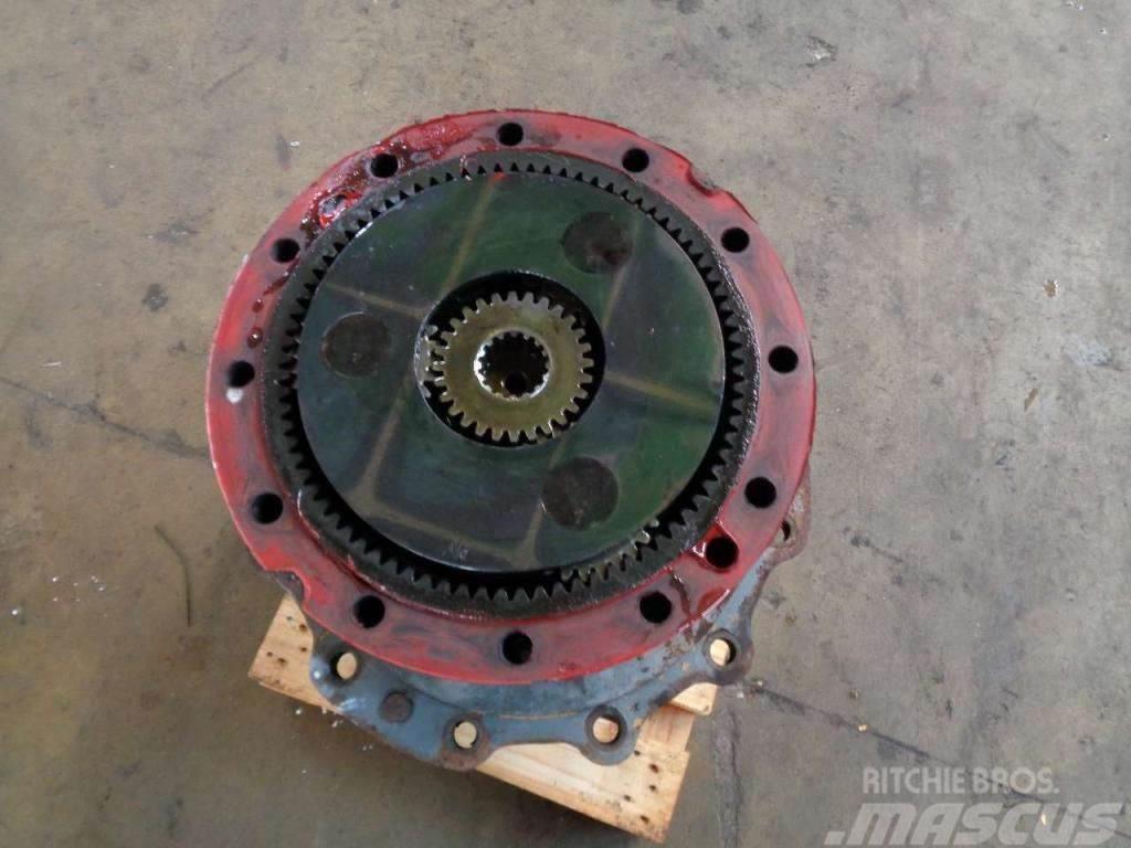 Fiat Swing drive Other components