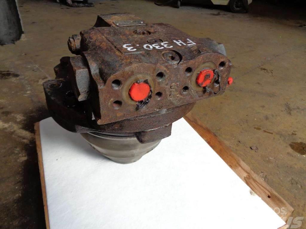 Fiat Track motor Other components