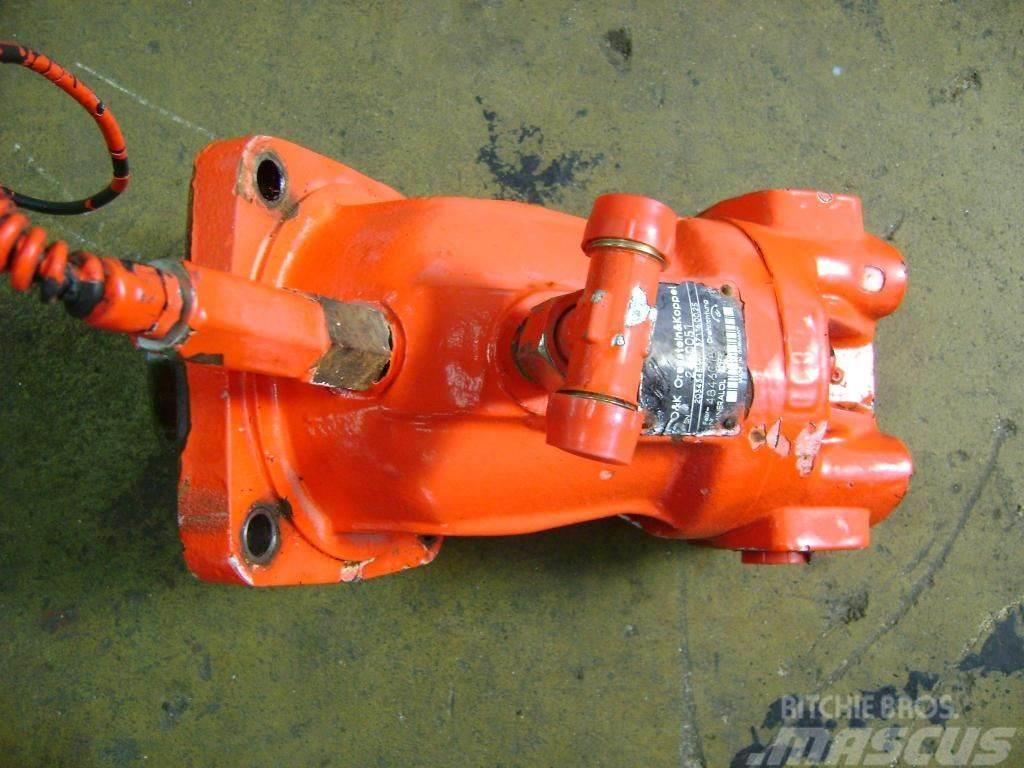 O&K RH 6-22 Other components
