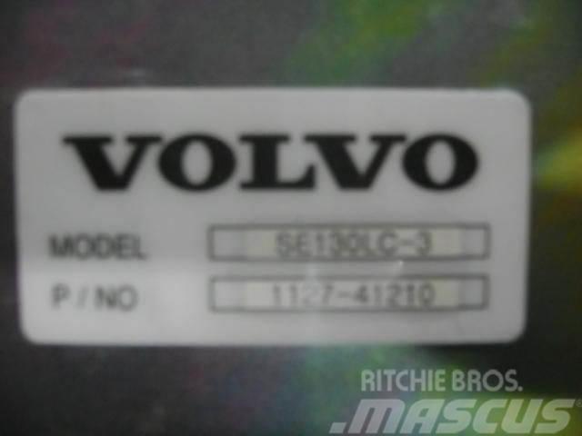 Volvo EC 140 Electronics