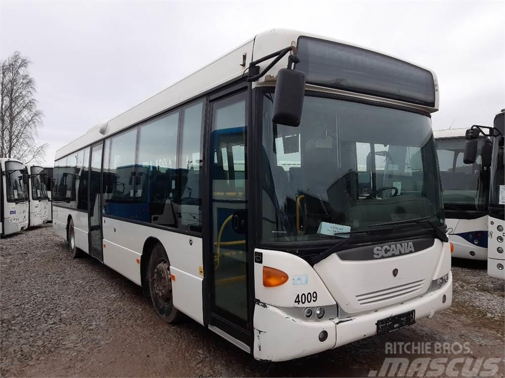 Scania OMNILINK K230UB 4X2 LB; 12m; 39 seats; EURO 5; 3 U Intercity buses