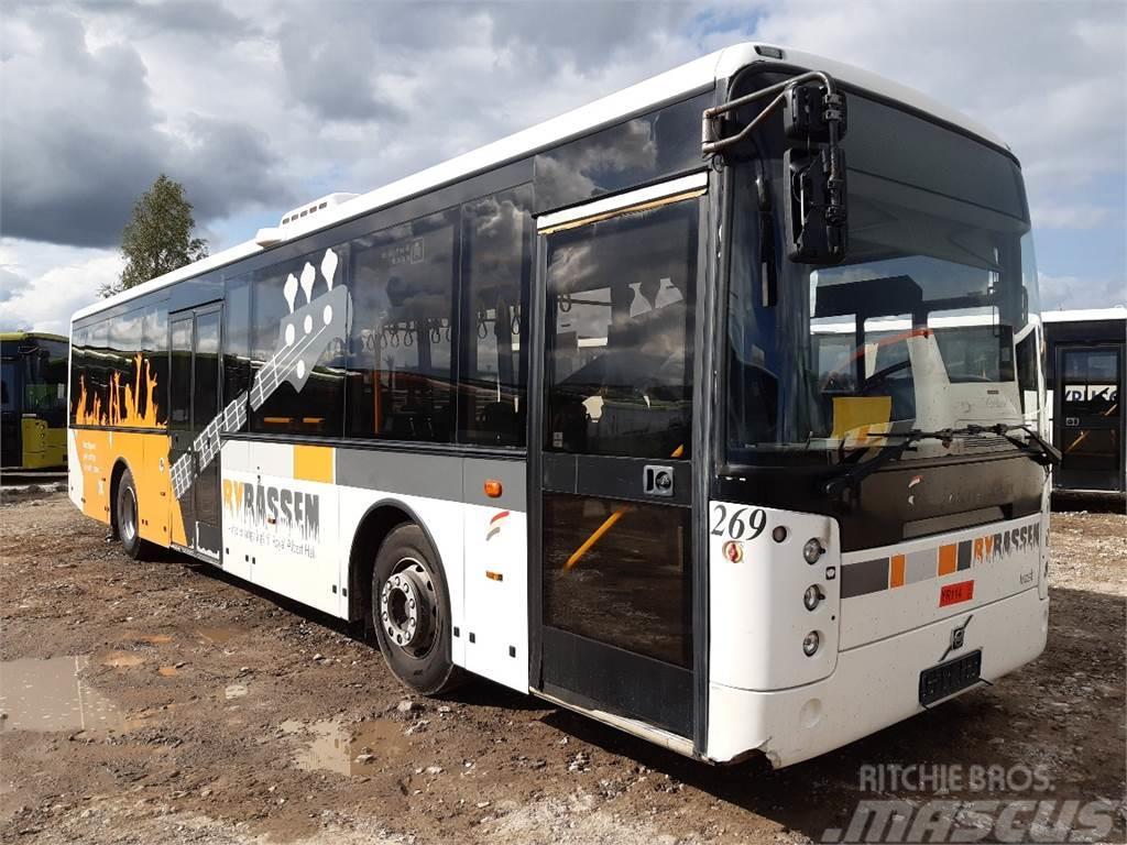 Volvo B7RLE VEST CENTER H 12,22m; 37 seats; Euro 3 Intercity buses
