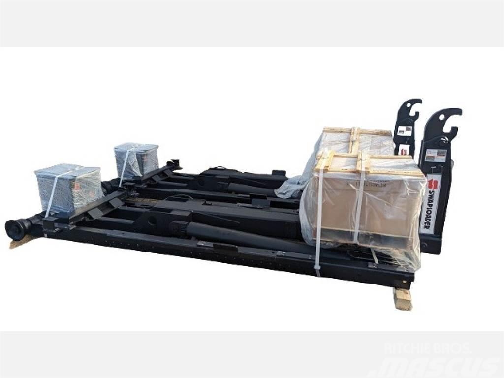  AVAILABLE Swaploader SL-160 Hook lifts