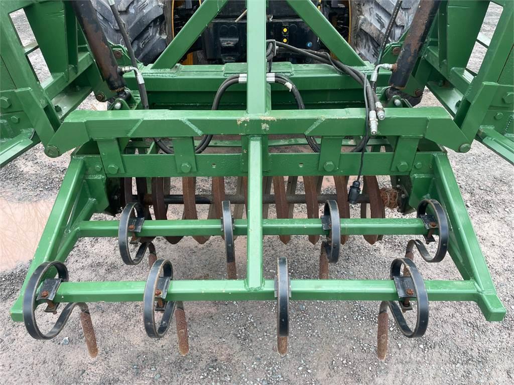 Franquet  Other tillage machines and accessories