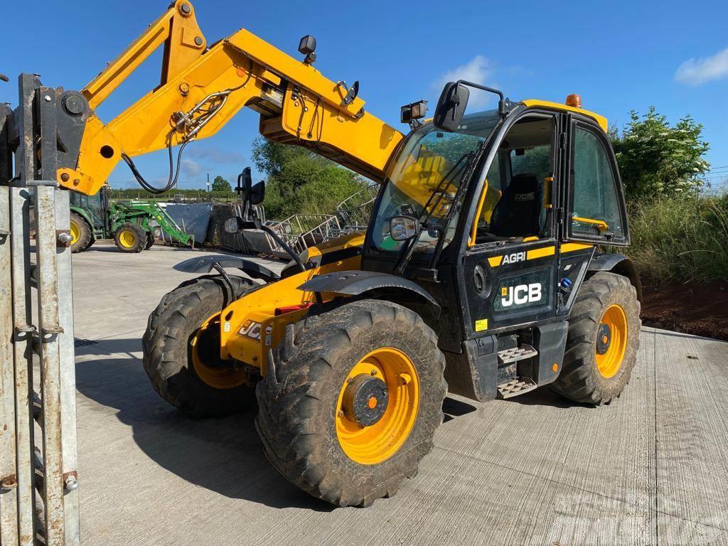 JCB 532-60 Agri Other agricultural machines
