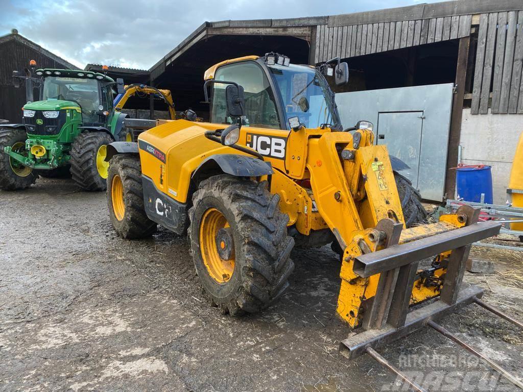 JCB 538-60 Agri Xtra Other agricultural machines
