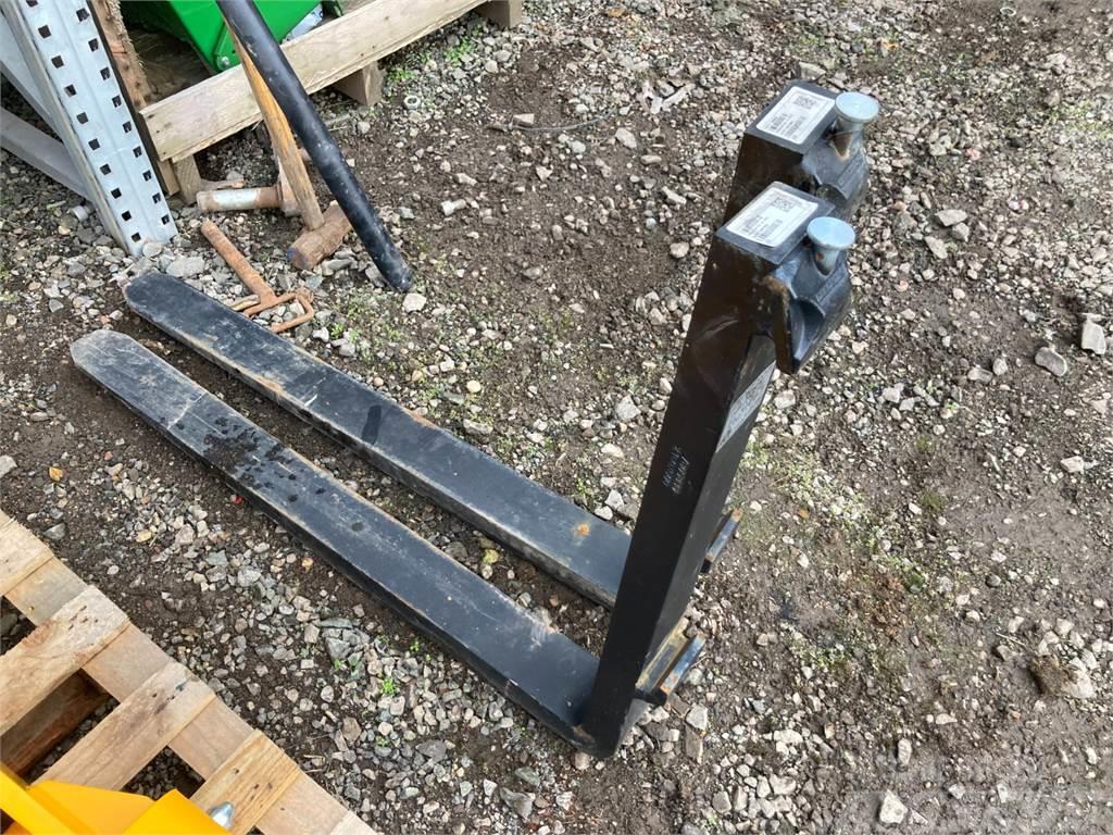 JCB Pallet Tines Other agricultural machines