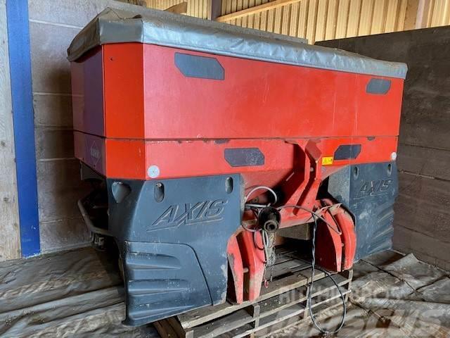 Kuhn Axis 30.1 Quantron Manure spreaders