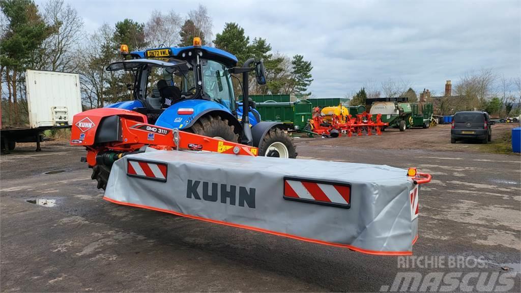 Kuhn GMD 3111 Other agricultural machines