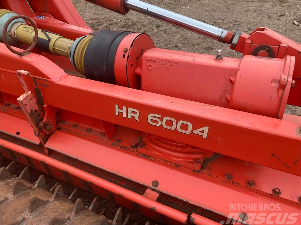 Kuhn HR6004 Power harrows and rototillers