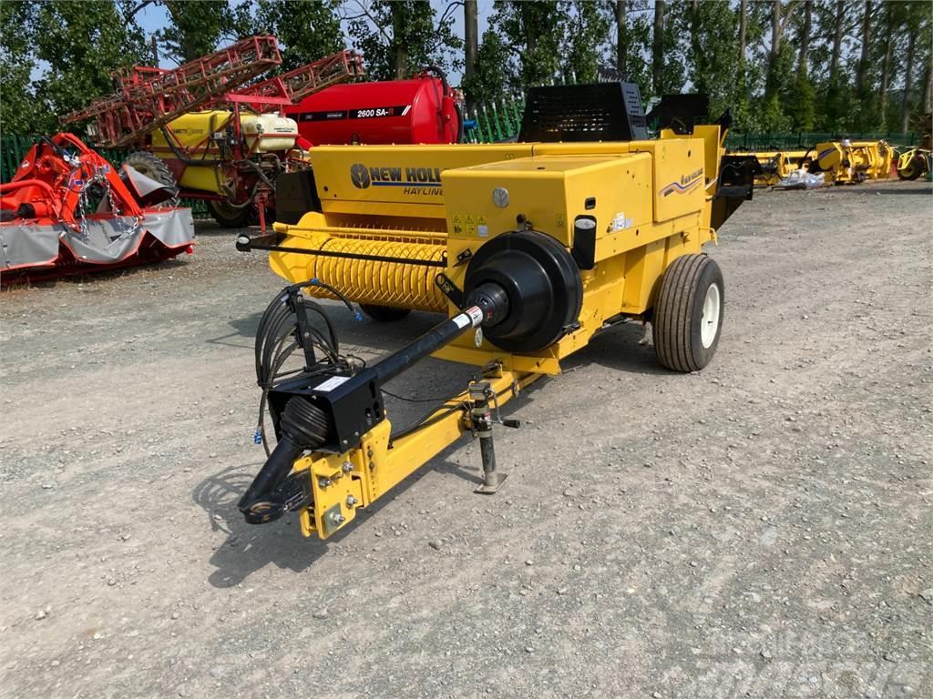 New Holland Hayliner 275 Conventional Baler Other agricultural machines