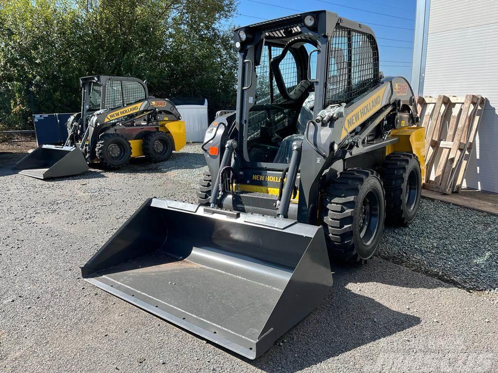 New Holland L318 Skid Steer Other agricultural machines