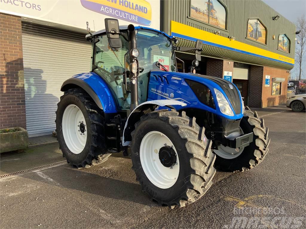 New Holland T5.120 Other agricultural machines