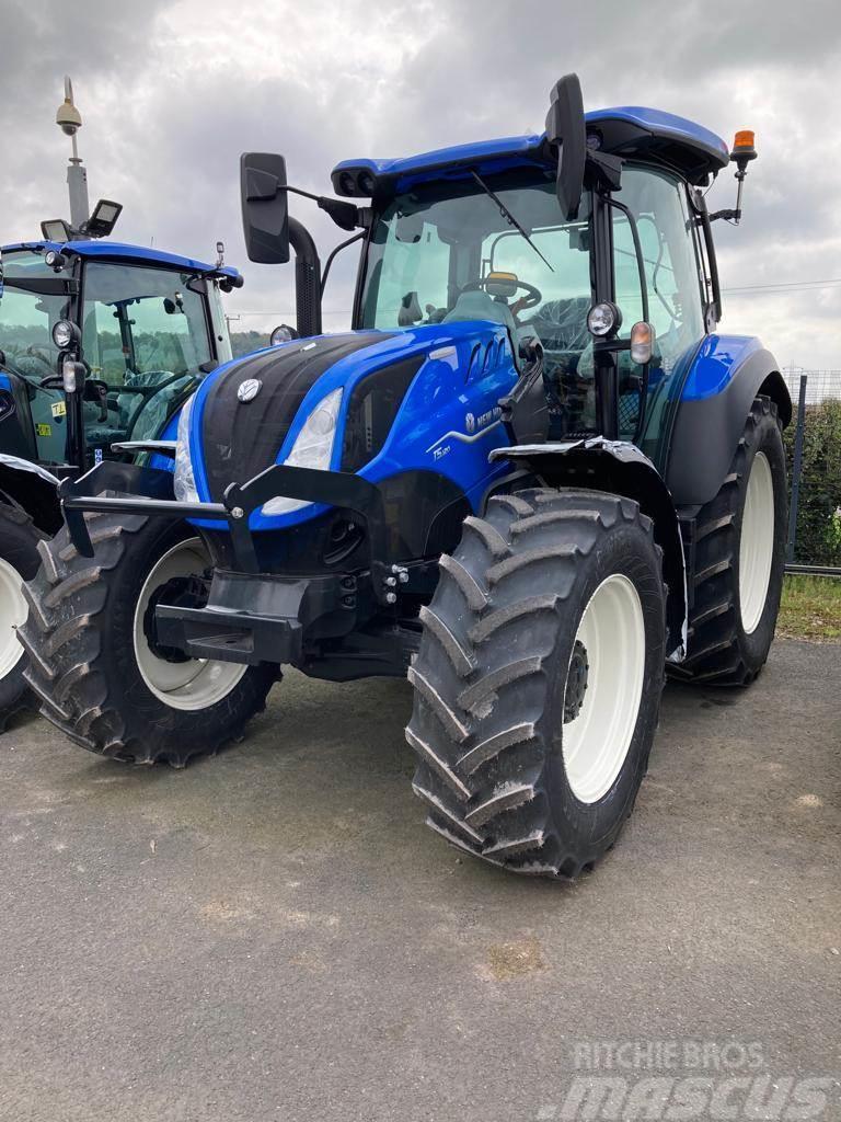 New Holland T5.120 Dynamic Command Other agricultural machines