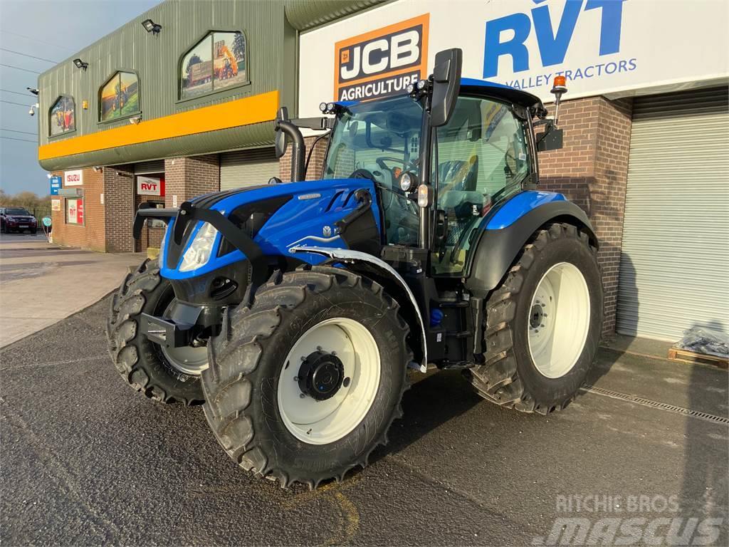 New Holland T5.140 Other agricultural machines