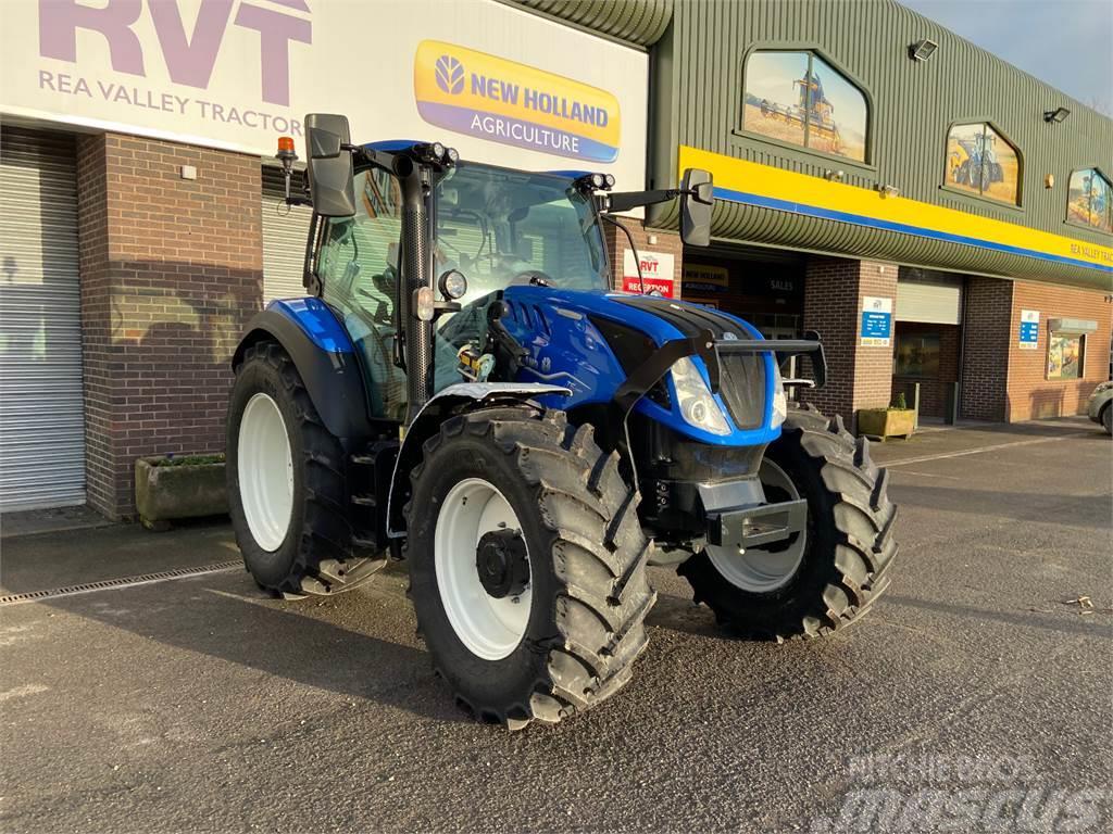 New Holland T5.140 Other agricultural machines