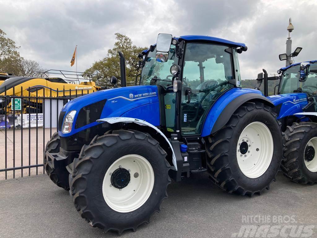 New Holland T5.90 Other agricultural machines