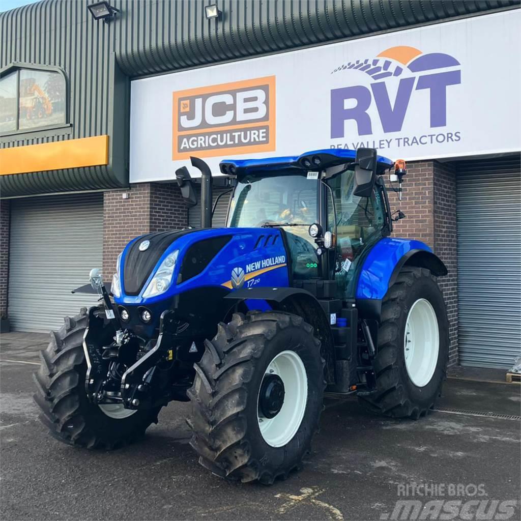 New Holland T7.210 Other agricultural machines