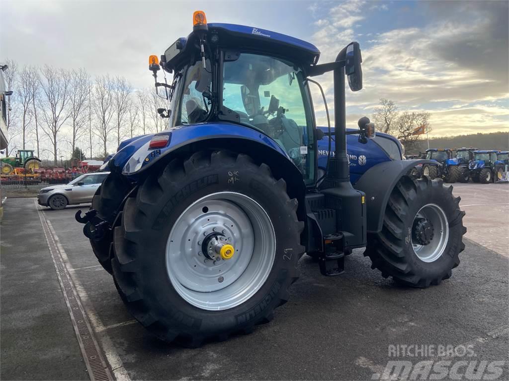 New Holland T7.270 Other agricultural machines