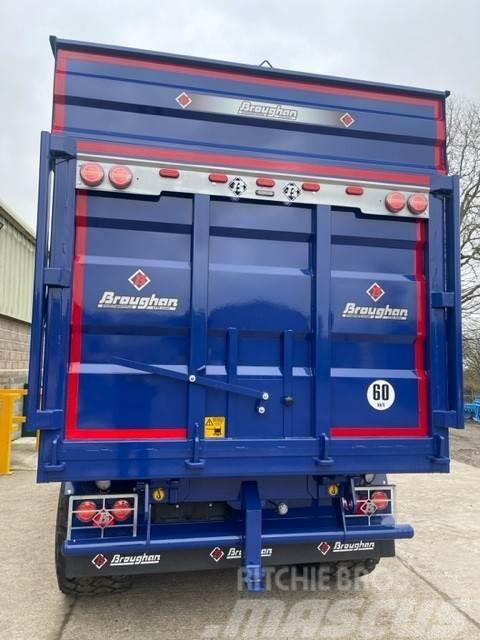 Broughan Silage Trailers Other tractor accessories