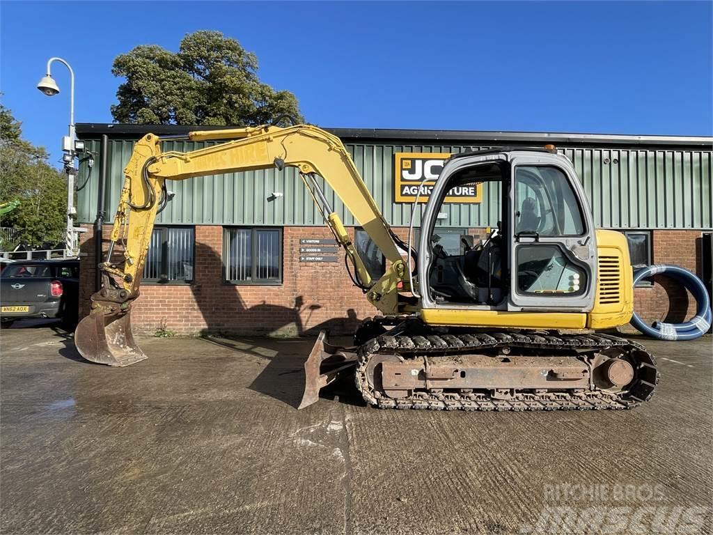 New Holland Kobelco E80 Other agricultural machines