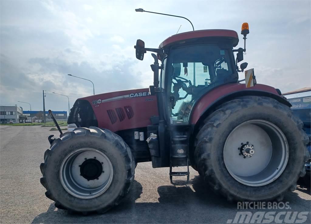Case IH PUMA 160 CVX Tractors