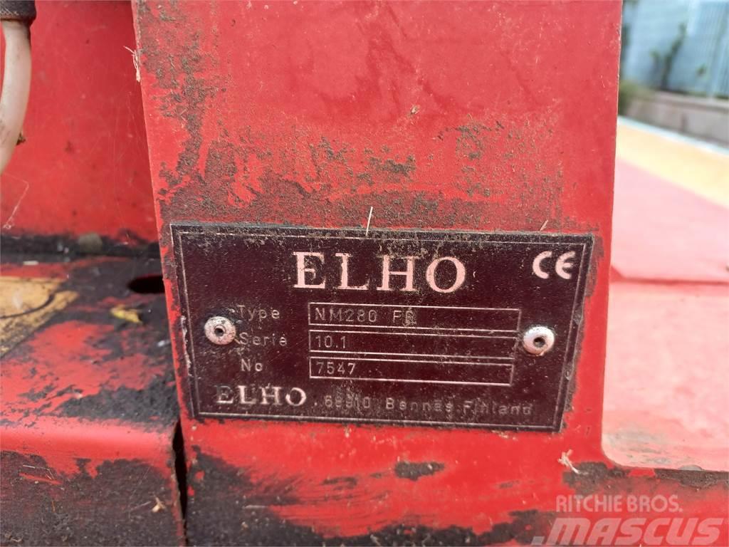Elho NM280 FR Other agricultural machines