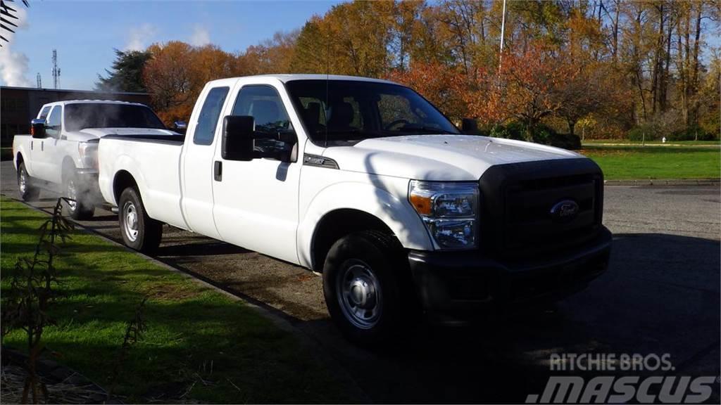 Ford F-350 SD Other