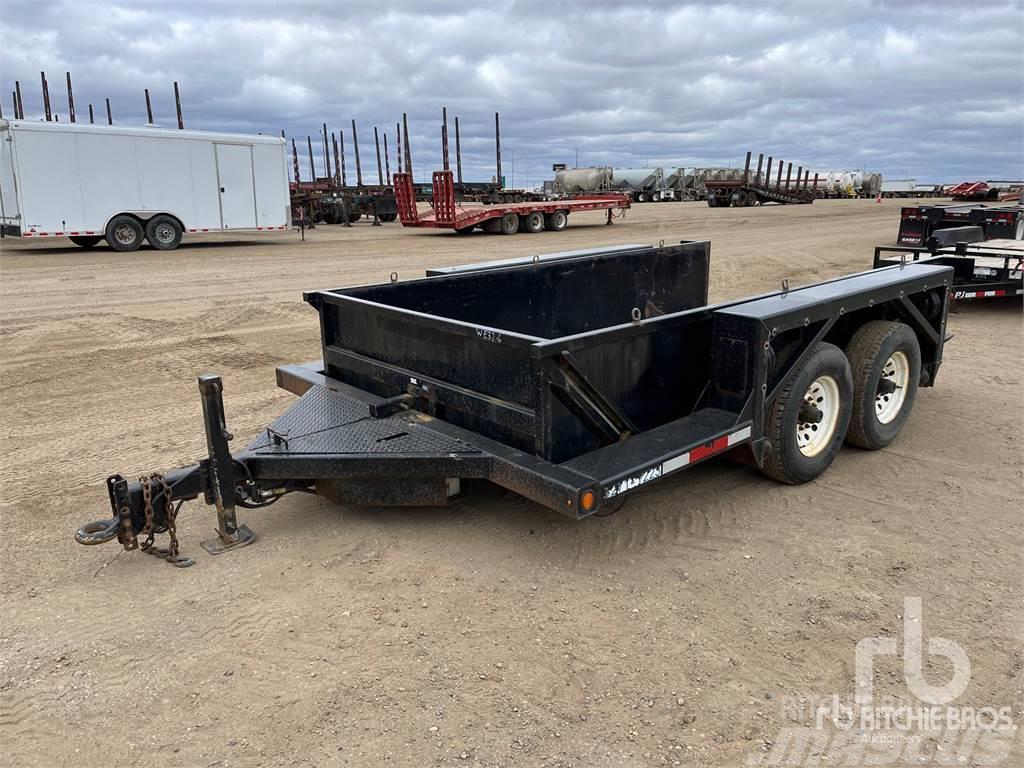  14 ft T/A Other trailers