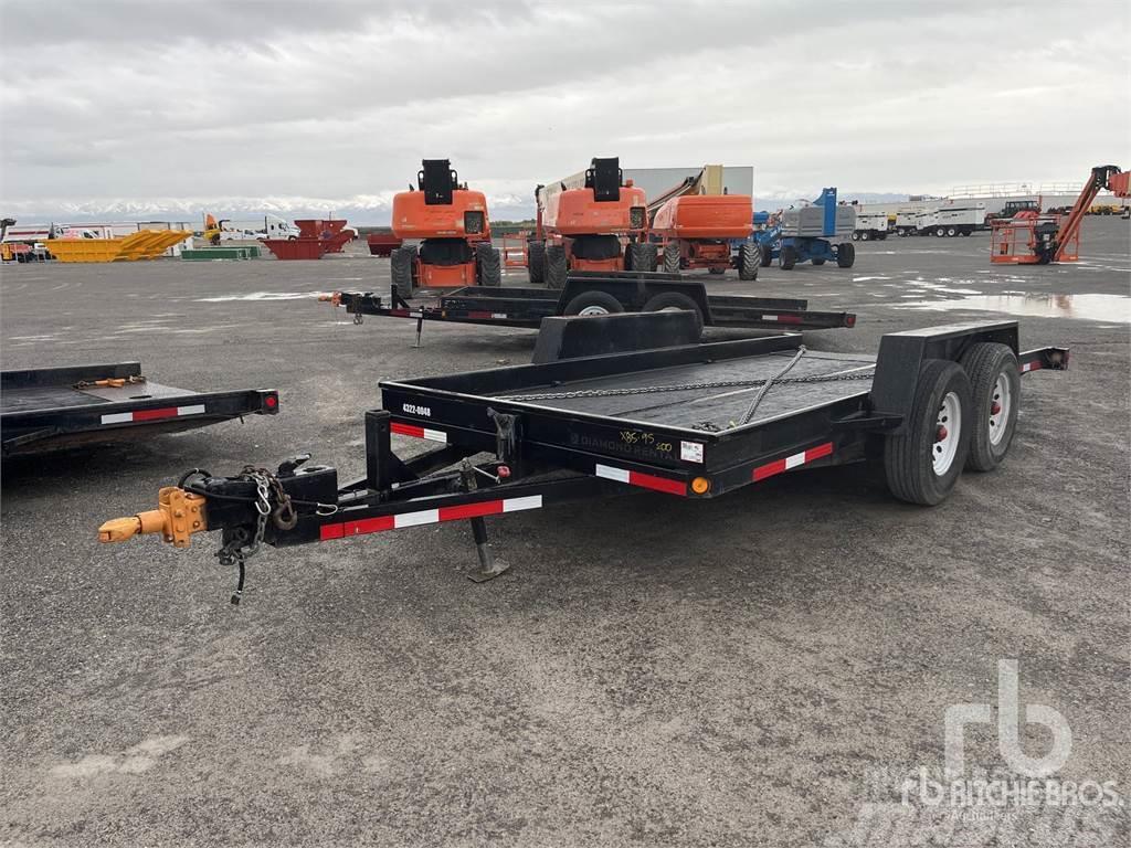  16 ft T/A Other trailers