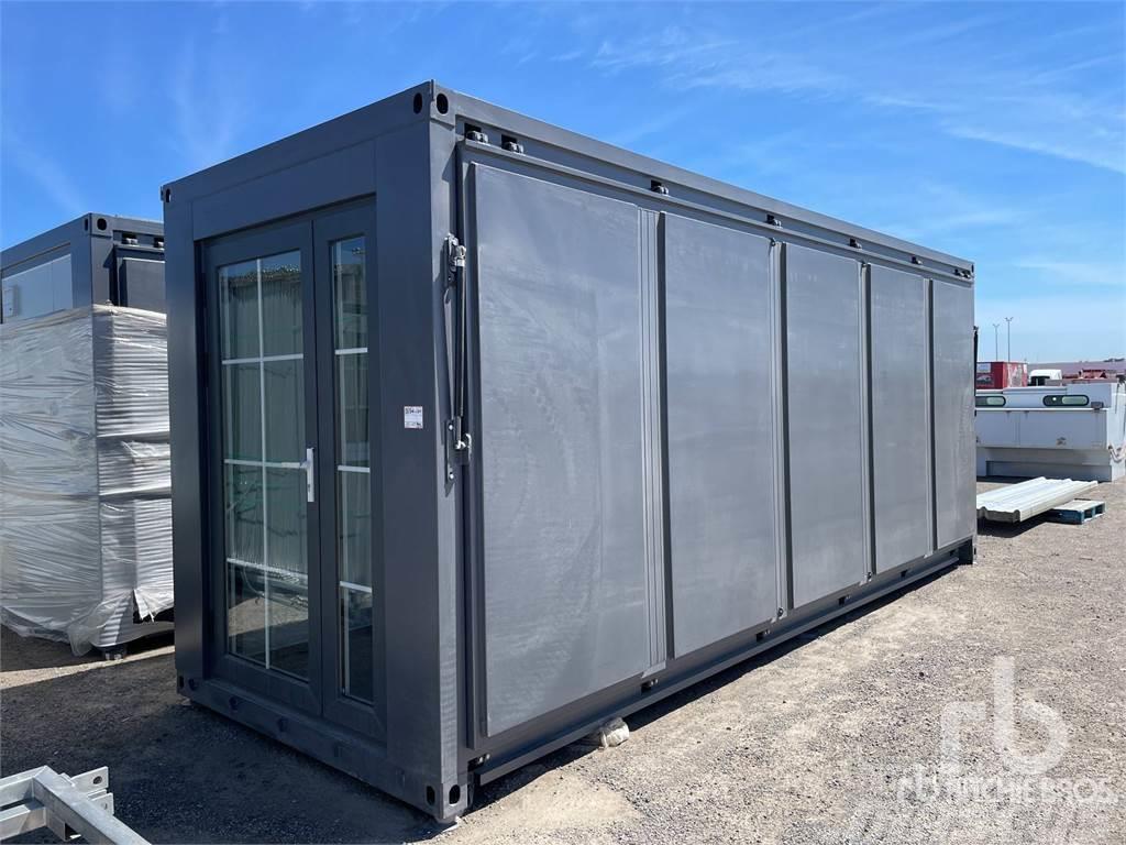  19 ft x 20 ft Expandable Tiny H ... Other trailers