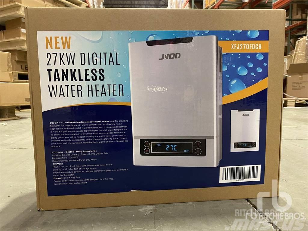  27 kw Digital Tankless (Unused) Heating and thawing equipment