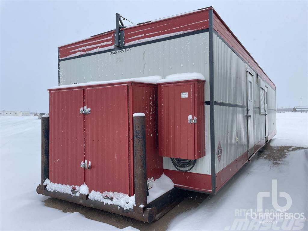  40 ft x 12 ft Triple Skidded Office Other trailers