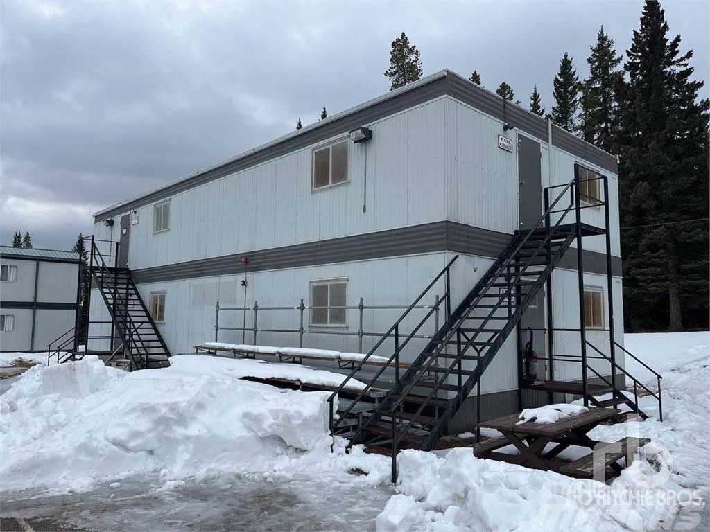  60 ft x 12 ft Equipment Store Units Other trailers