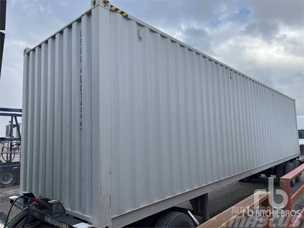 AGT 40 ft One-Way High Cube Multi-D ... Special containers