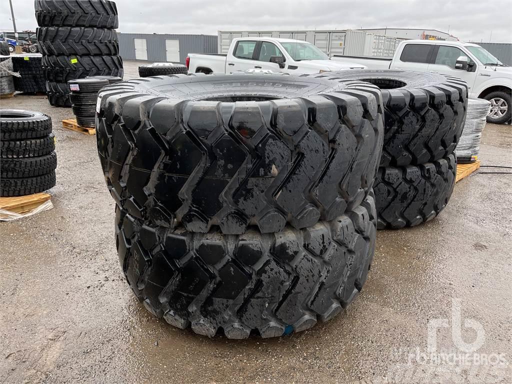  BEAVER Quantity of (2) 29.5x25 (Unused) Tyres, wheels and rims