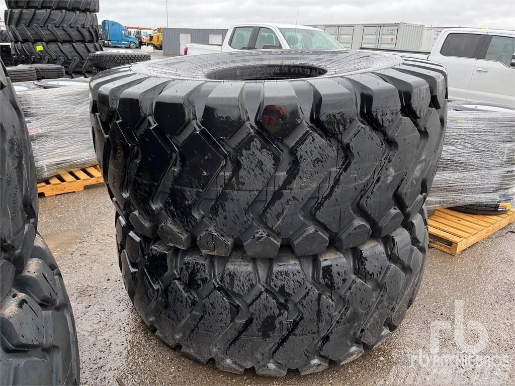  BEAVER Quantity of (2) 29.5x25 (Unused) Tyres, wheels and rims
