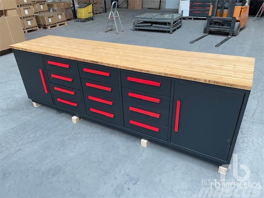  BIG RED 12 DRAWERS TOOL C PWT11412 Other
