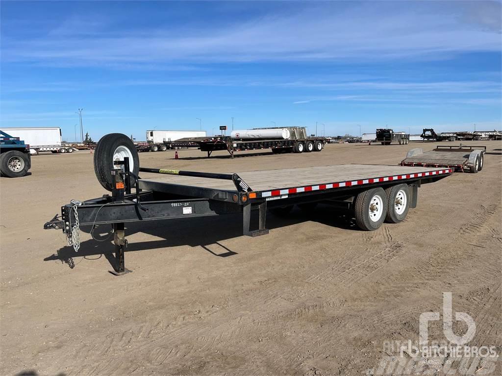 Canada Trailers SD20-14K Low loaders