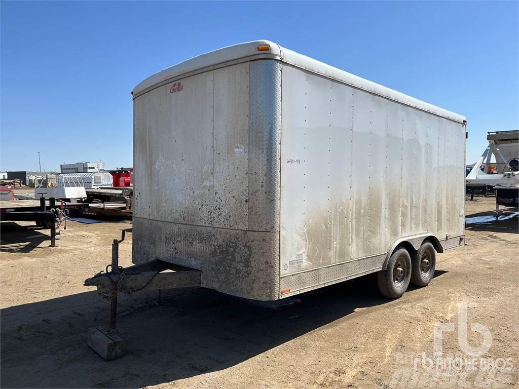  CARGO MATE 16 ft T/A Vehicle transport trailers