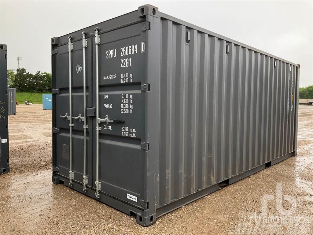 CIMC CB22-DD-05 Special containers