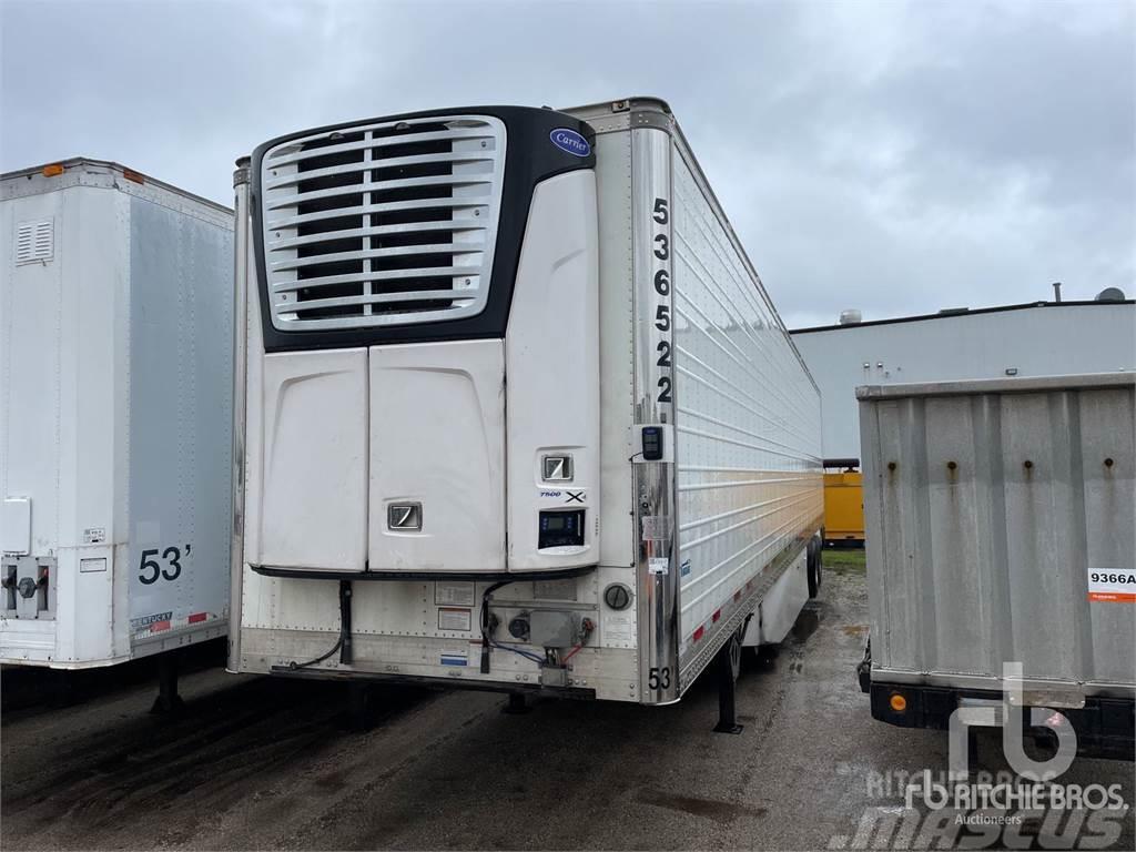  CIMCR R8000B Temperature controlled semi-trailers