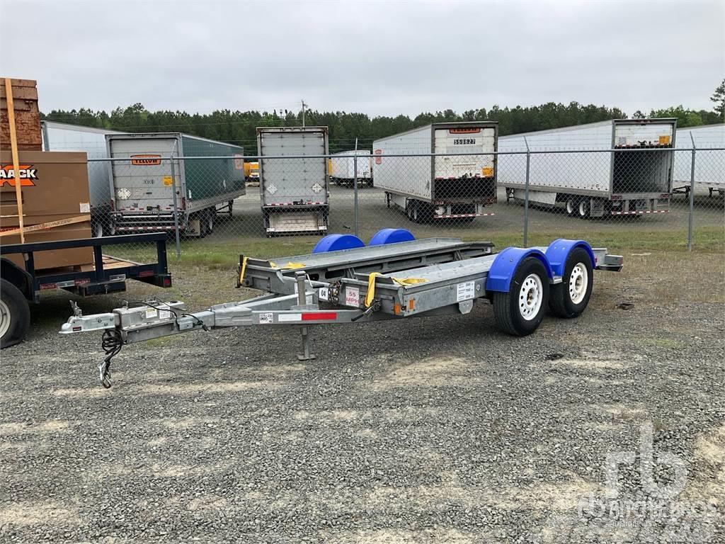 Demco AT7000P Vehicle transport trailers