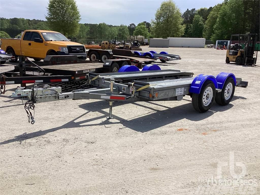  DETHMERS MANUFACTURING CO AT7000P Vehicle transport trailers