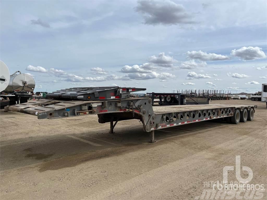 Doepker 53 ft Tri/A Low loader-semi-trailers